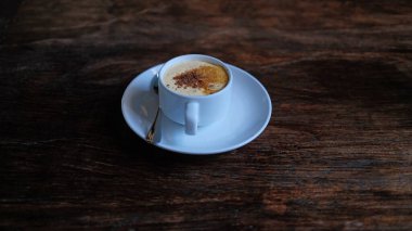 Hoi 'de yumurta kahvesi Eski bir kasaba, Vietnam kahvesi