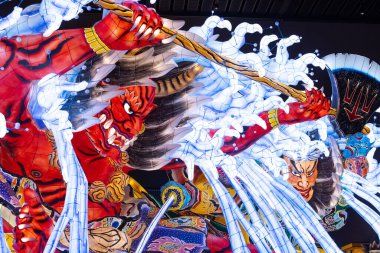 Kumamoto, Japonya 15 Ocak 2025 Kumamon, Japonya 'nın ünlü maskotlarından biri olan Kumamoto Maskotu.