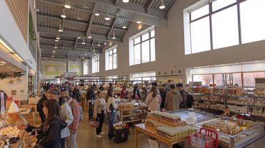 Kumamoto, Japonya 15 Ocak 2025 Kumamon, Japonya 'nın ünlü maskotlarından biri olan Kumamoto Maskotu.