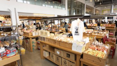 Kumamoto, Japonya 15 Ocak 2025 Kumamon, Japonya 'nın ünlü maskotlarından biri olan Kumamoto Maskotu.