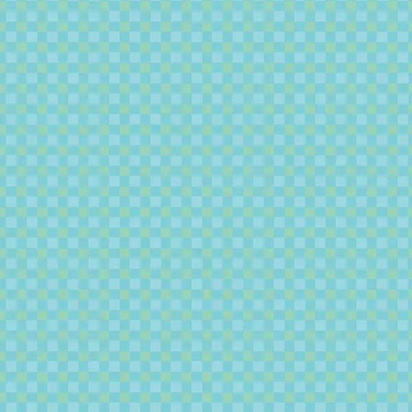 Patrón Cuadros Sin Costuras Con Cheques Moda Azul Azul Para — Archivo Imágenes Vectoriales