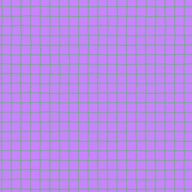 Fütürist estetik ve geçmişe dönük gelecekçilikte ambalaj kağıdı, yüzey tasarımı ve diğer tasarım projeleri için kusursuz damalı yineleme deseni