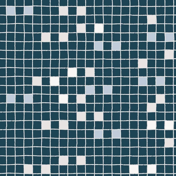 Seamless Checkered Repeating Pattern Wrapping Paper Surface Design Other Design — Image vectorielle