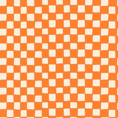 Kusursuz desen. Doğal boyalar, organik ve geometrik şekillerin zengin renklerinden esinlenilmiş el yapımı desenler, modern dokunuşlu klasik cazibe ambalaj kağıdı ve diğer tasarım projeleri için.