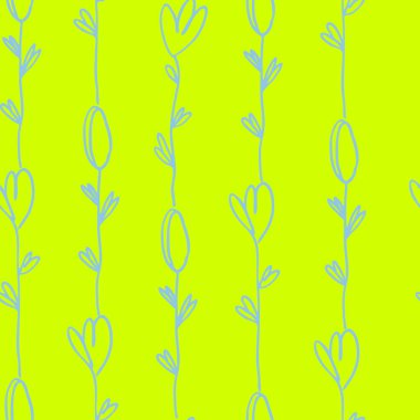 Yüzey tasarımı, moda endüstrisi ve diğer tasarım projeleri için ince çizgili el çizgileri olan kusursuz desen. Velet rengi