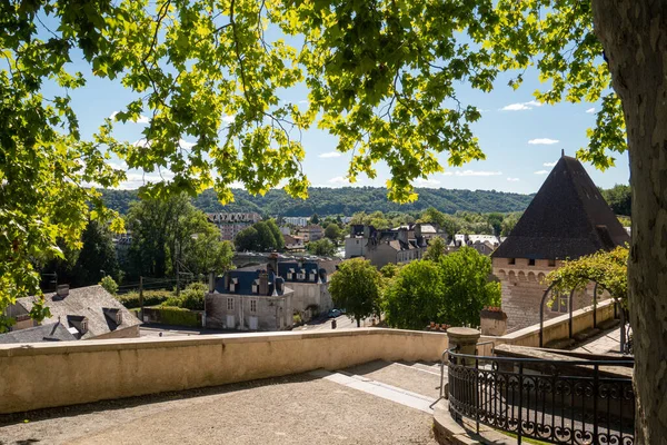 Chateau Pau Castle Centre Pau City France — Stock Photo, Image