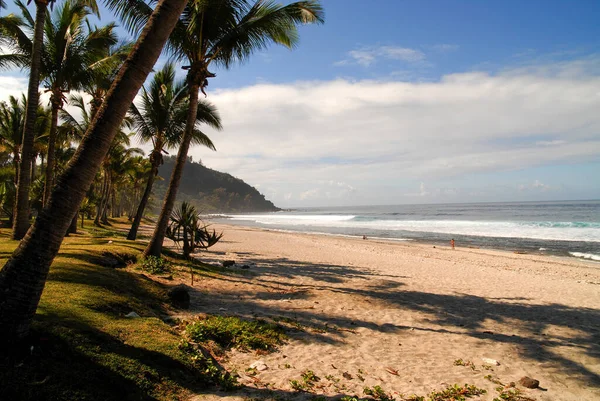 Grande Anse Sahili, La Reunion Adası, Fransa