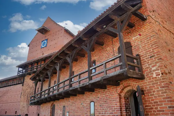 Letonya 'da bir Turaida Kalesi, Vidzeme bölgesi