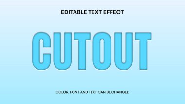 kesilebilir metin efekti