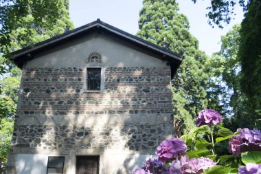 Bulgaristan 'ın Sofya kentindeki Antik Boyana Kilisesi.