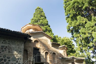 Bulgaristan 'ın Sofya kentindeki Antik Boyana Kilisesi.