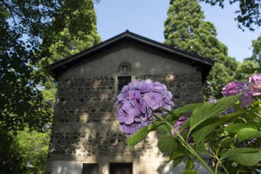 Bulgaristan 'ın Sofya kentindeki Antik Boyana Kilisesi.