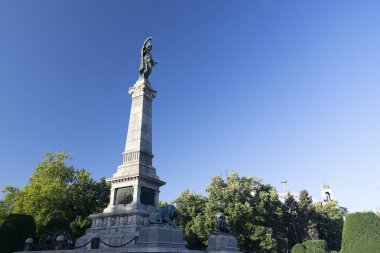 Bulgaristan 'ın Ruse kentinin resmi