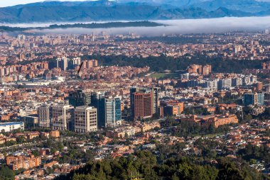 Bogota (resmi adı Bogota Distrito Capital) Kolombiya Cumhuriyeti 'nin başkenti ve Cundinamarca ilinin başkentidir.
