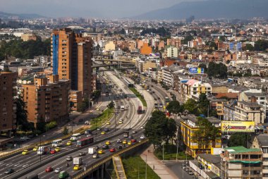Bogota (resmi adı Bogota Distrito Capital) Kolombiya Cumhuriyeti 'nin başkenti ve Cundinamarca ilinin başkentidir.