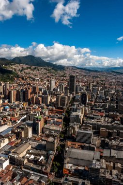 Bogota (resmi adı Bogota Distrito Capital) Kolombiya Cumhuriyeti 'nin başkenti ve Cundinamarca ilinin başkentidir.