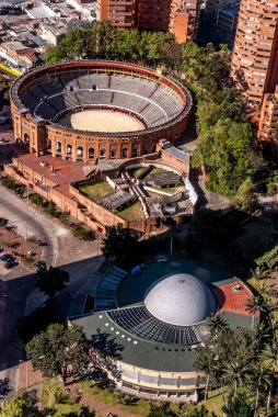 Bogota (resmi adı Bogota Distrito Capital) Kolombiya Cumhuriyeti 'nin başkenti ve Cundinamarca ilinin başkentidir.