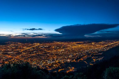 Bogota (resmi adı Bogota Distrito Capital) Kolombiya Cumhuriyeti 'nin başkenti ve Cundinamarca ilinin başkentidir.