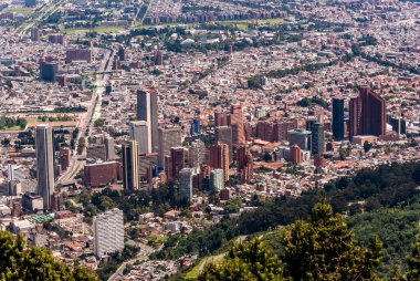 Bogota (resmi adı Bogota Distrito Capital) Kolombiya Cumhuriyeti 'nin başkenti ve Cundinamarca ilinin başkentidir.