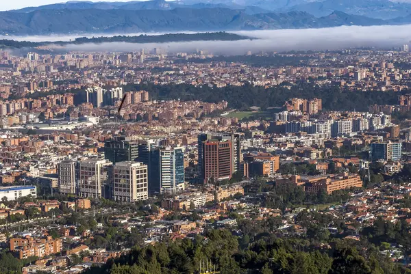 Bogota (resmi adı Bogota Distrito Capital) Kolombiya Cumhuriyeti 'nin başkenti ve Cundinamarca ilinin başkentidir.