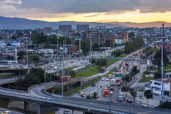 Bogota (resmi adı Bogota Distrito Capital) Kolombiya Cumhuriyeti 'nin başkenti ve Cundinamarca ilinin başkentidir.