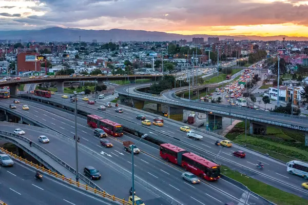 Bogota (resmi adı Bogota Distrito Capital) Kolombiya Cumhuriyeti 'nin başkenti ve Cundinamarca ilinin başkentidir.
