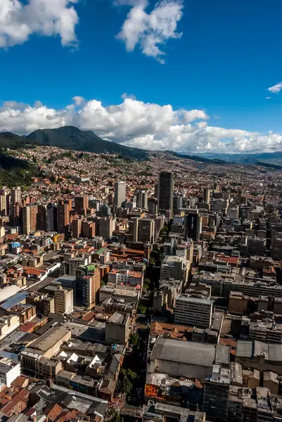 Bogota (resmi adı Bogota Distrito Capital) Kolombiya Cumhuriyeti 'nin başkenti ve Cundinamarca ilinin başkentidir.