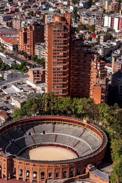 Bogota (resmi adı Bogota Distrito Capital) Kolombiya Cumhuriyeti 'nin başkenti ve Cundinamarca ilinin başkentidir.
