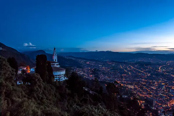 Bogota (resmi adı Bogota Distrito Capital) Kolombiya Cumhuriyeti 'nin başkenti ve Cundinamarca ilinin başkentidir.