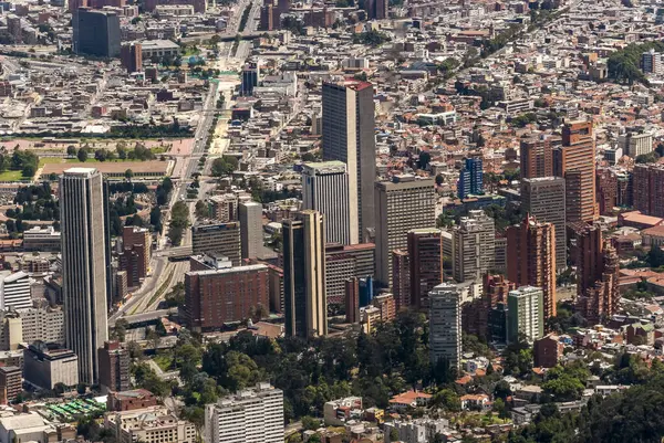 Bogota (resmi adı Bogota Distrito Capital) Kolombiya Cumhuriyeti 'nin başkenti ve Cundinamarca ilinin başkentidir.