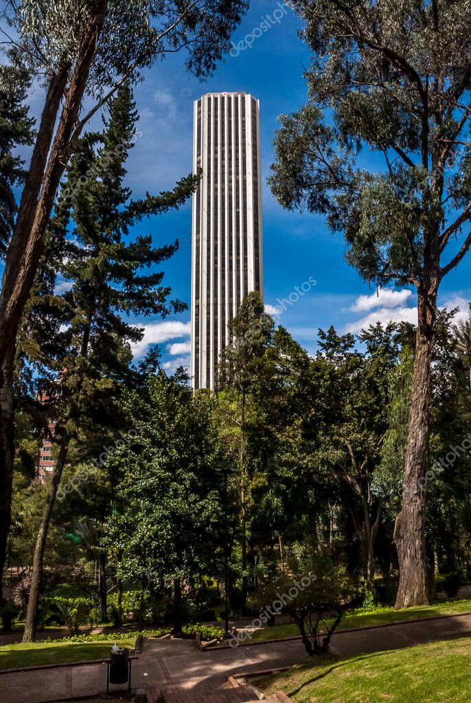 Bogotá, la capital de Colombia, se ha convertido en un epicentro de la ...