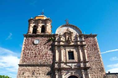 Santiago Apostol Kilisesi Tekila Jalisco, Meksika