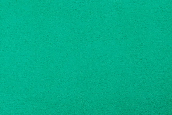 Green Plaster Wall Texture Seamless Surface Abstract Solid Background Painted — Stock Photo, Image