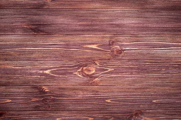 Bruin Donker Hout Textuur Achtergrond Van Latten — Stockfoto