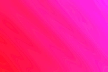 Yaratıcı projeler ve tasarımlar için uygun pembe ve kırmızı renklere sahip parlak sanatsal gradyan