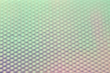 Tekrarlayan ve görsel doku kavramına sahip soyut geometrik eğimli arkaplan