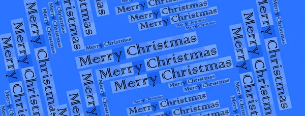 Feliz Natal Boas Festas Cartão Saudação Banner Presentes Natal — Vetor de Stock