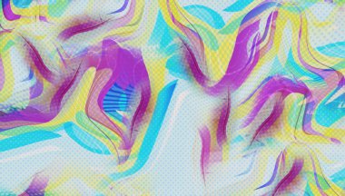 Soyut Renkli Arkaplan Tasarımı. Desen Arkaplan Tasarımı. Tebrik kartı Tasarım ve Hediye Kartları. 