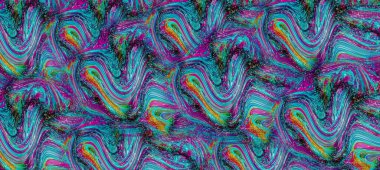 Soyut arkaplan. Renkli tebrik kartı tasarımı