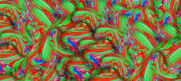 Абстрактный Фон Разноцветная Открытка — стоковое фото
