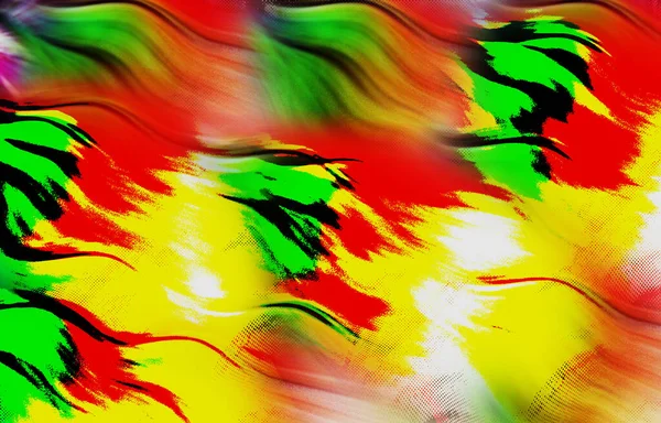 Abstracte Achtergrond Ontwerp Kleurrijke Wazig Schaduwrijke Achtergrond Toepassingen Voor Reclame — Stockfoto