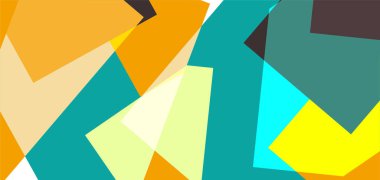 Moda tasarımı kapsıyor. Minimum geometrik şekiller tasarımı. Geleceksel desenler. 