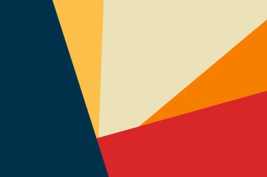 Colorful gradient background. Greeting card Background