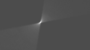 Modern sanat tarzı tasarım modelinde desenli çizgiler ve çizgilerle soyut arkaplan