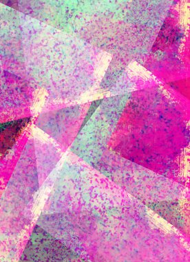 Abstract Background. geometric futuristic digital  background. Motion background  for design