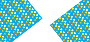 soyut dijital parçacıklar arkaplanı. Teknoloji geçmişi kavramı ve sanat. Soyut mavi arkaplan. Gelecekteki vektör illüstrasyonu.