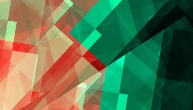 Abstract Background. geometric futuristic digital  background. Motion background  for design