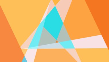 Abstract Background. geometric futuristic digital  background. Motion background  for design