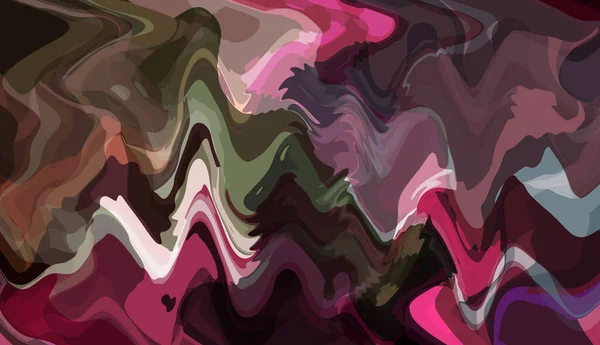 Abstract Background Geometric Futuristic Digital Background Motion Background Design — Stockfoto