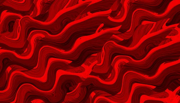 Αφηρημένο Κόκκινο Φόντο Γεωμετρικό Φουτουριστικό Ψηφιακό Υπόβαθρο Πλαίσιο Κίνησης Για — Φωτογραφία Αρχείου